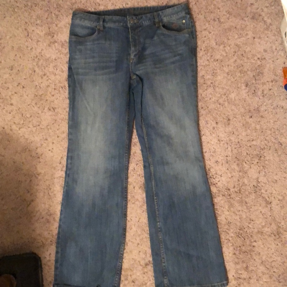 HD jeans